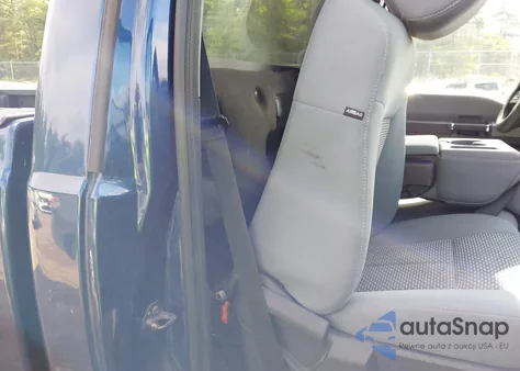 2014 Ford F-250 Xlt из США, поврежденный, VIN 1FTBF2B63EEB15853